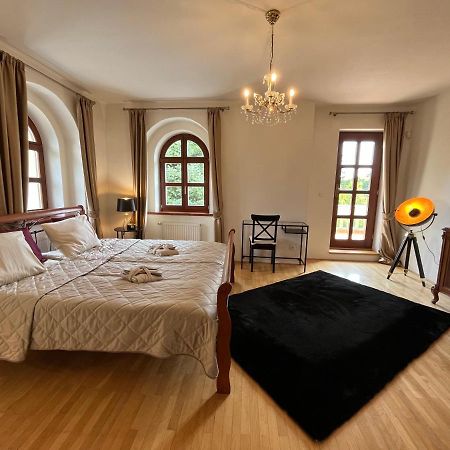 Dogs Resort And Spa Horni Bezdekov Екстериор снимка
