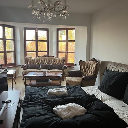 Dogs Resort And Spa Horni Bezdekov Екстериор снимка