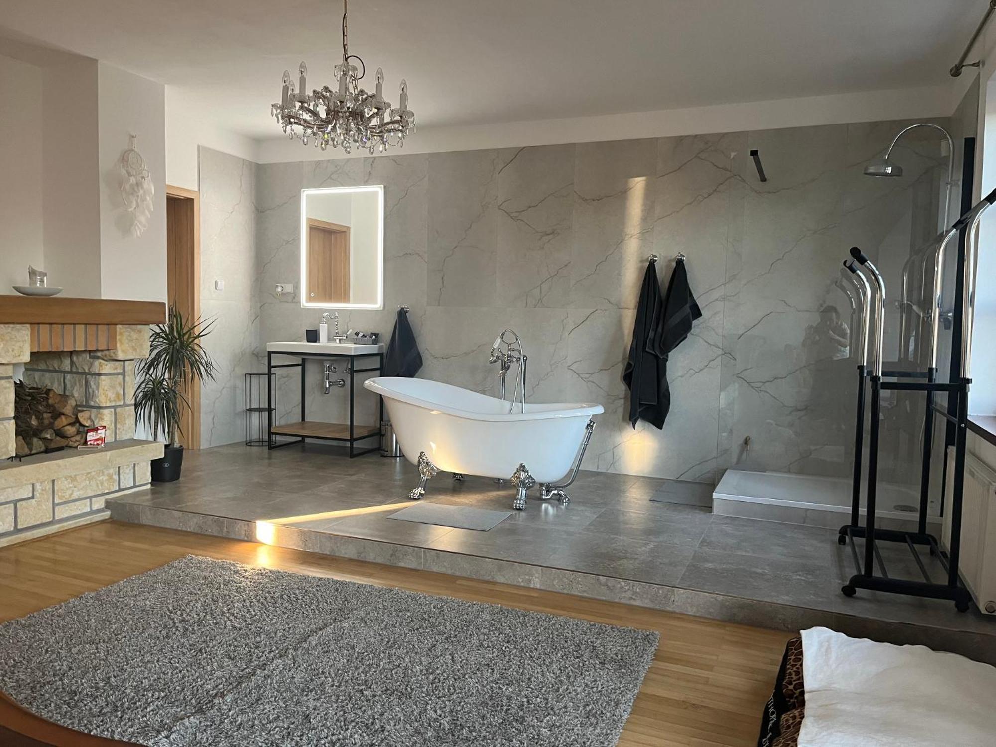 Dogs Resort And Spa Horni Bezdekov Екстериор снимка