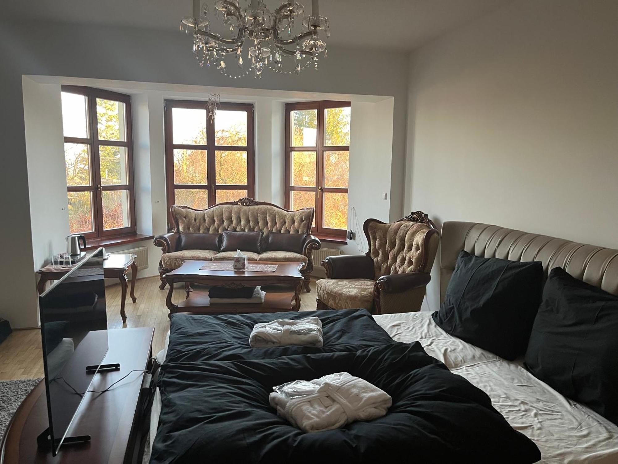 Dogs Resort And Spa Horni Bezdekov Екстериор снимка